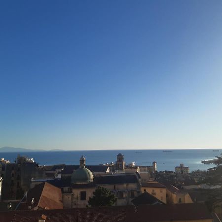 Salerno Eremita Apartment Екстер'єр фото