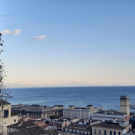Salerno Eremita Apartment Екстер'єр фото