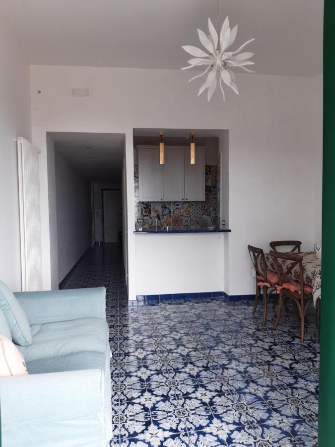 Salerno Eremita Apartment Екстер'єр фото