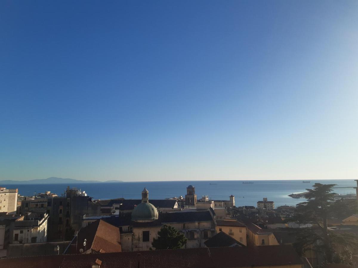 Salerno Eremita Apartment Екстер'єр фото