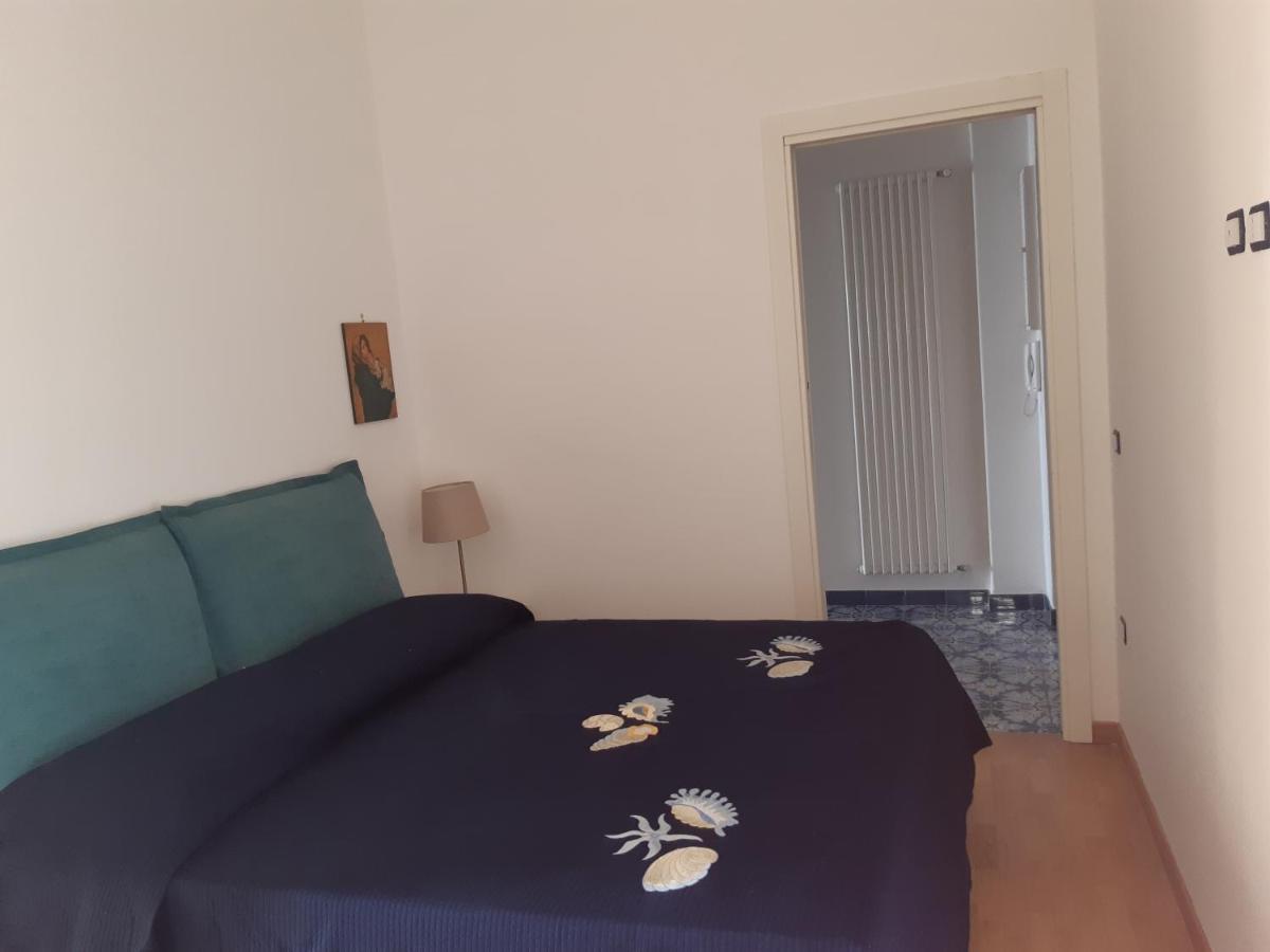 Salerno Eremita Apartment Екстер'єр фото