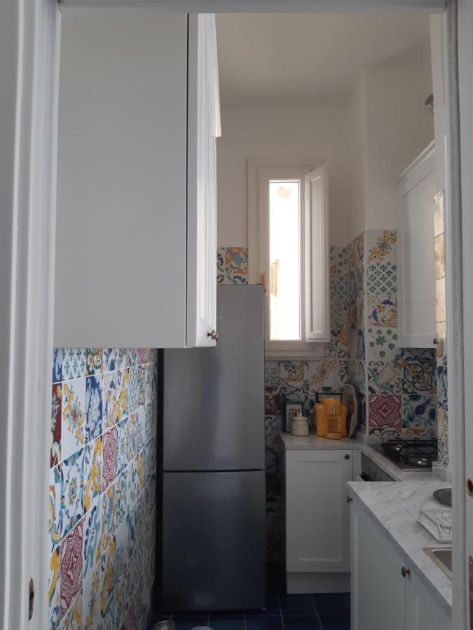 Salerno Eremita Apartment Екстер'єр фото