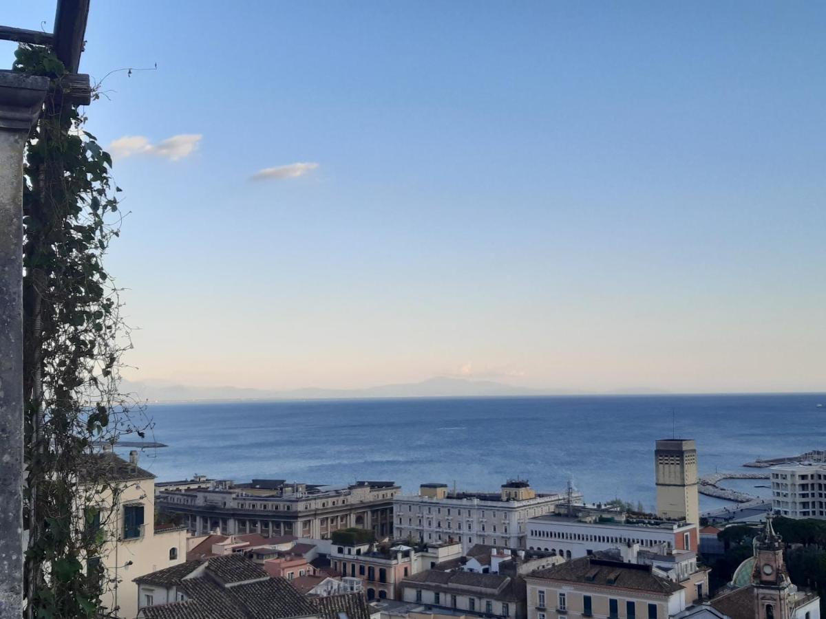 Salerno Eremita Apartment Екстер'єр фото